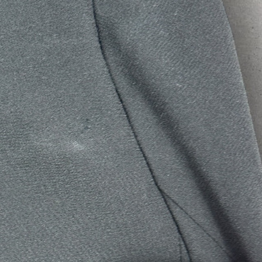 Aritzia Babaton‎ Delos Blazer Black Drape Size 2 Cupro Crepe Minimalist Career - Picture 15 of 16